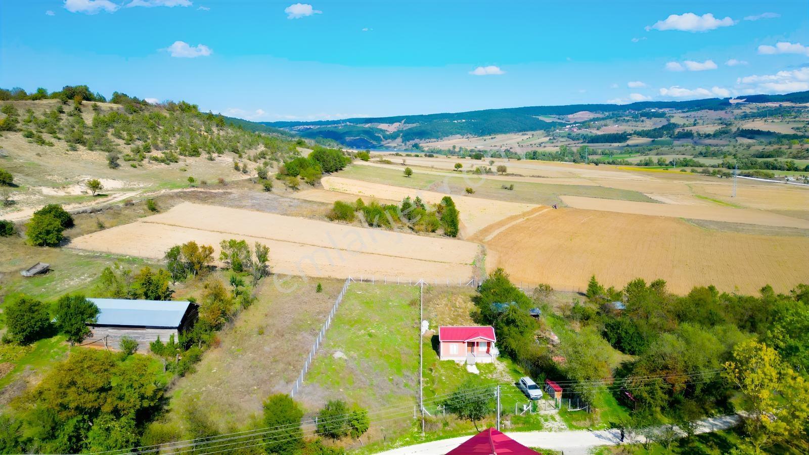 Kastamonu Merkeze 13 Km Mesafede - 768 M² Arsa İçinde Müstaki Ev — fotoğraf 28