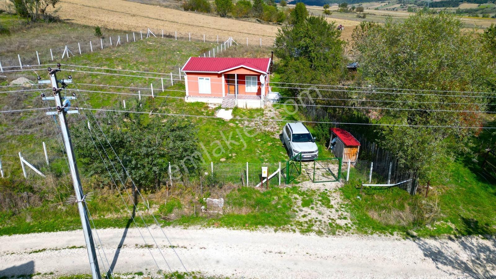 Kastamonu Merkeze 13 Km Mesafede - 768 M² Arsa İçinde Müstaki Ev — fotoğraf 29