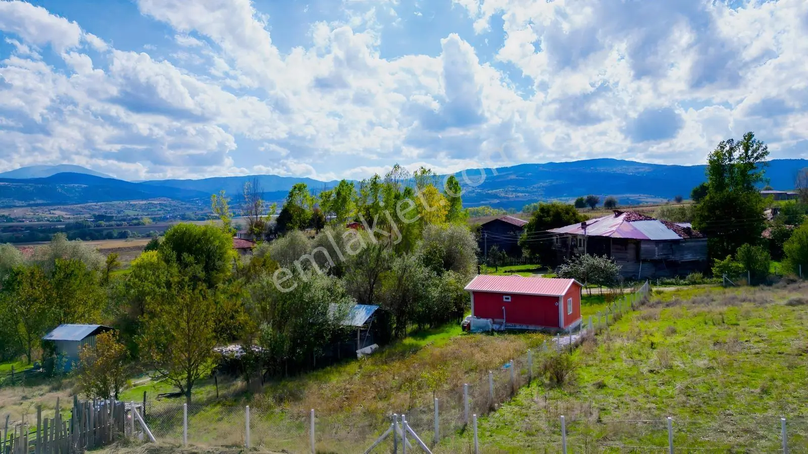 Kastamonu Merkeze 13 Km Mesafede - 768 M² Arsa İçinde Müstaki Ev — fotoğraf 30