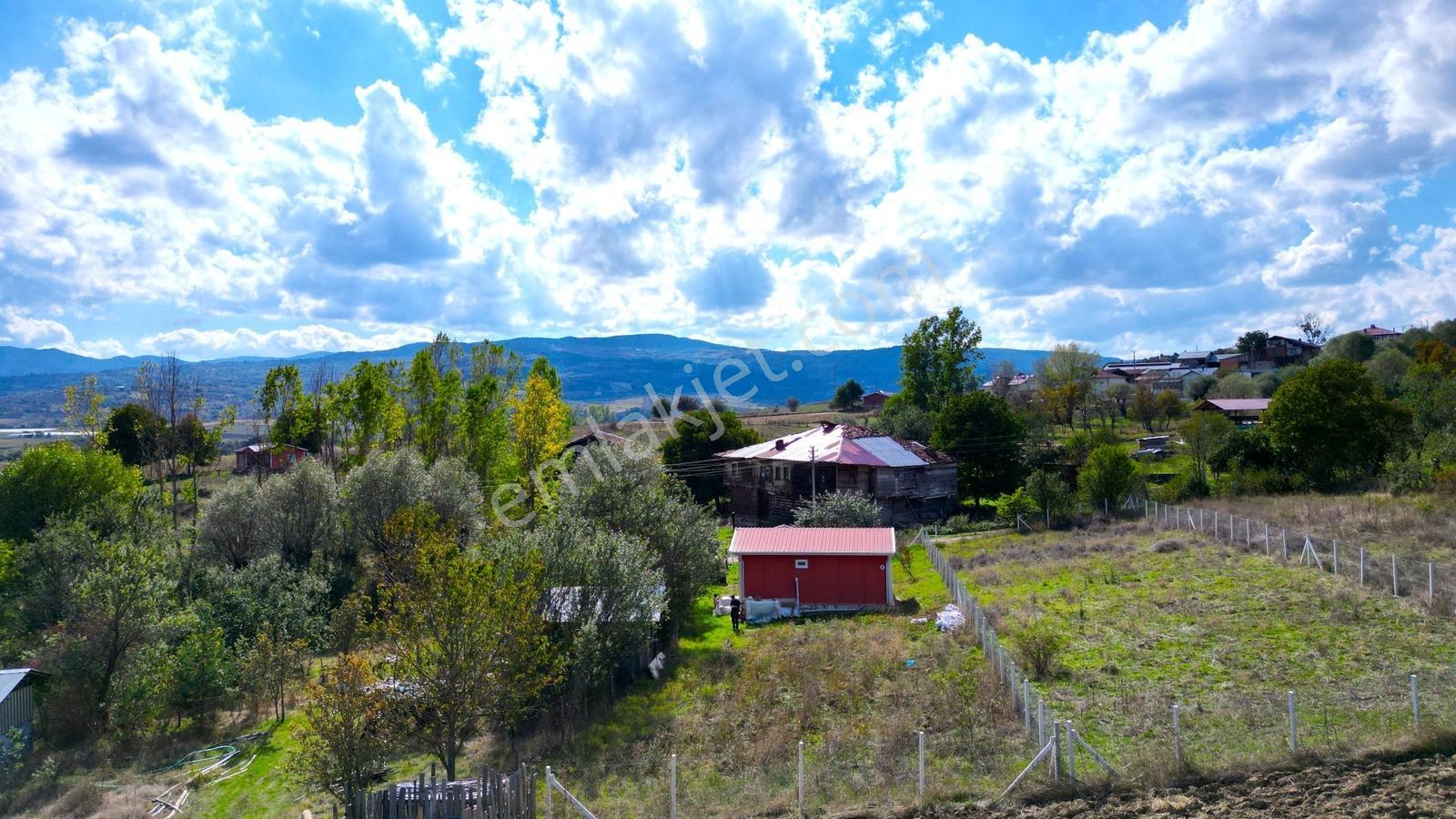 Kastamonu Merkeze 13 Km Mesafede - 768 M² Arsa İçinde Müstaki Ev — fotoğraf 31