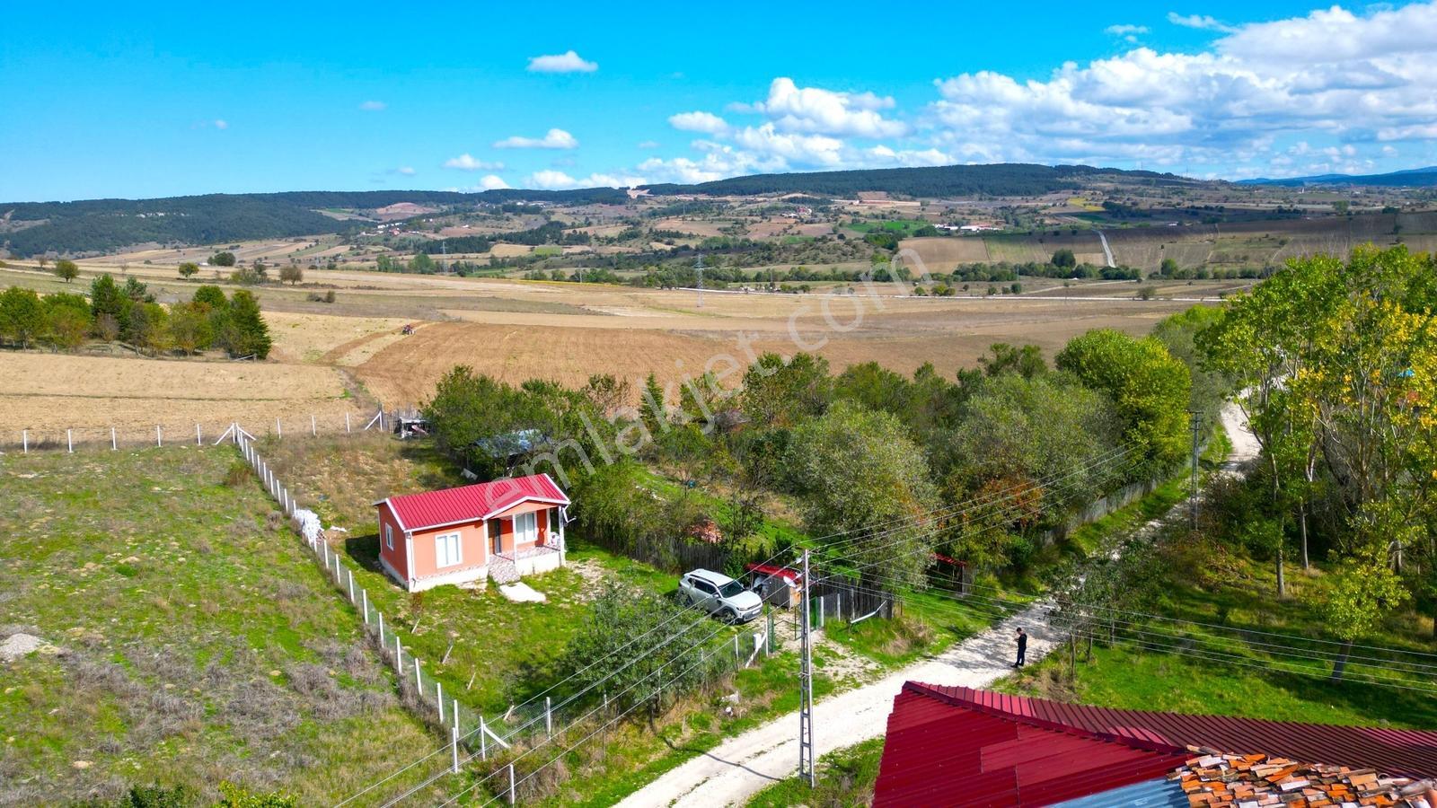 Kastamonu Merkeze 13 Km Mesafede - 768 M² Arsa İçinde Müstaki Ev — fotoğraf 32