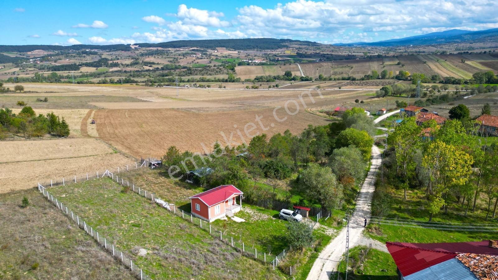 Kastamonu Merkeze 13 Km Mesafede - 768 M² Arsa İçinde Müstaki Ev — fotoğraf 34