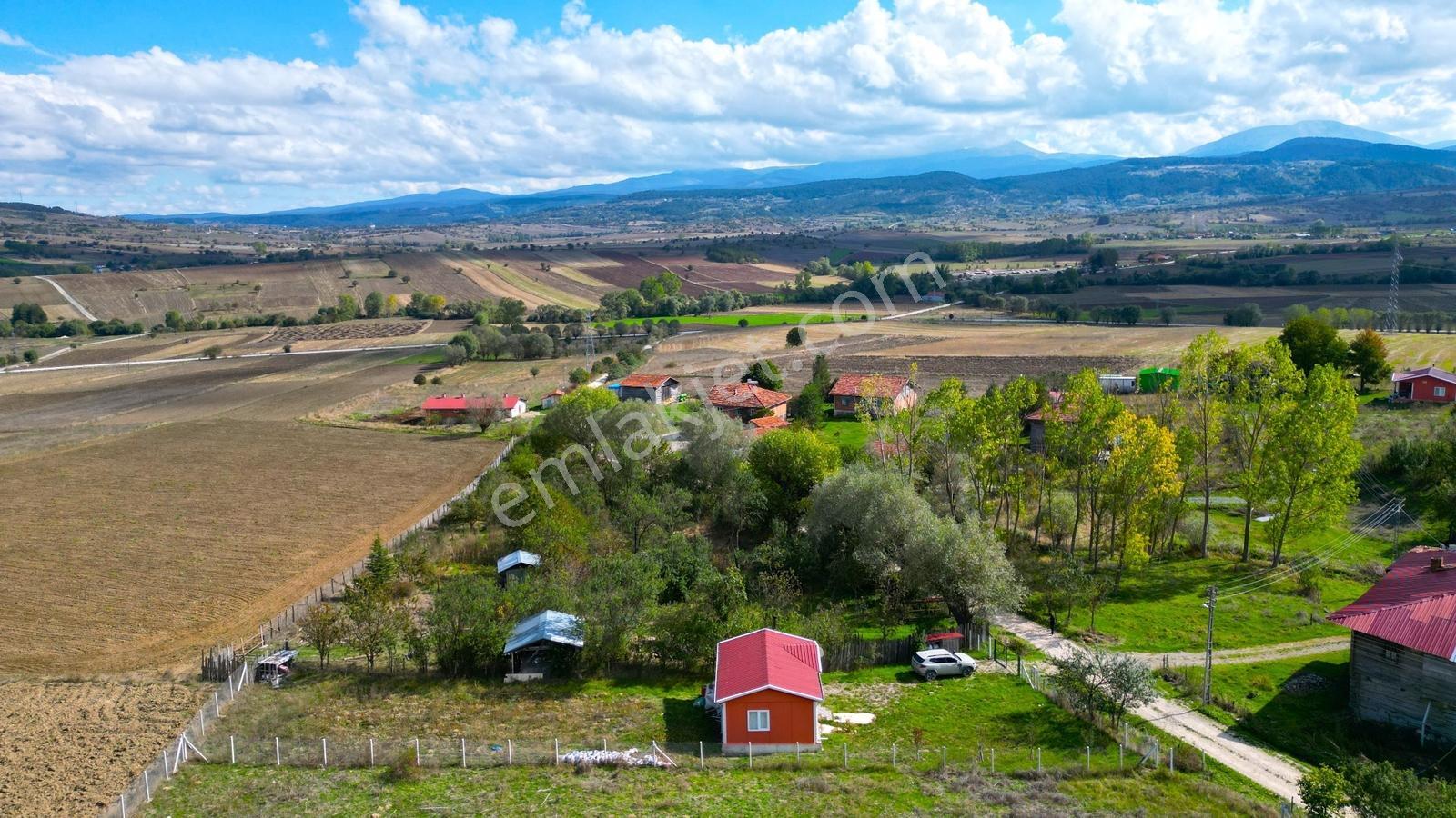 Kastamonu Merkeze 13 Km Mesafede - 768 M² Arsa İçinde Müstaki Ev — fotoğraf 35