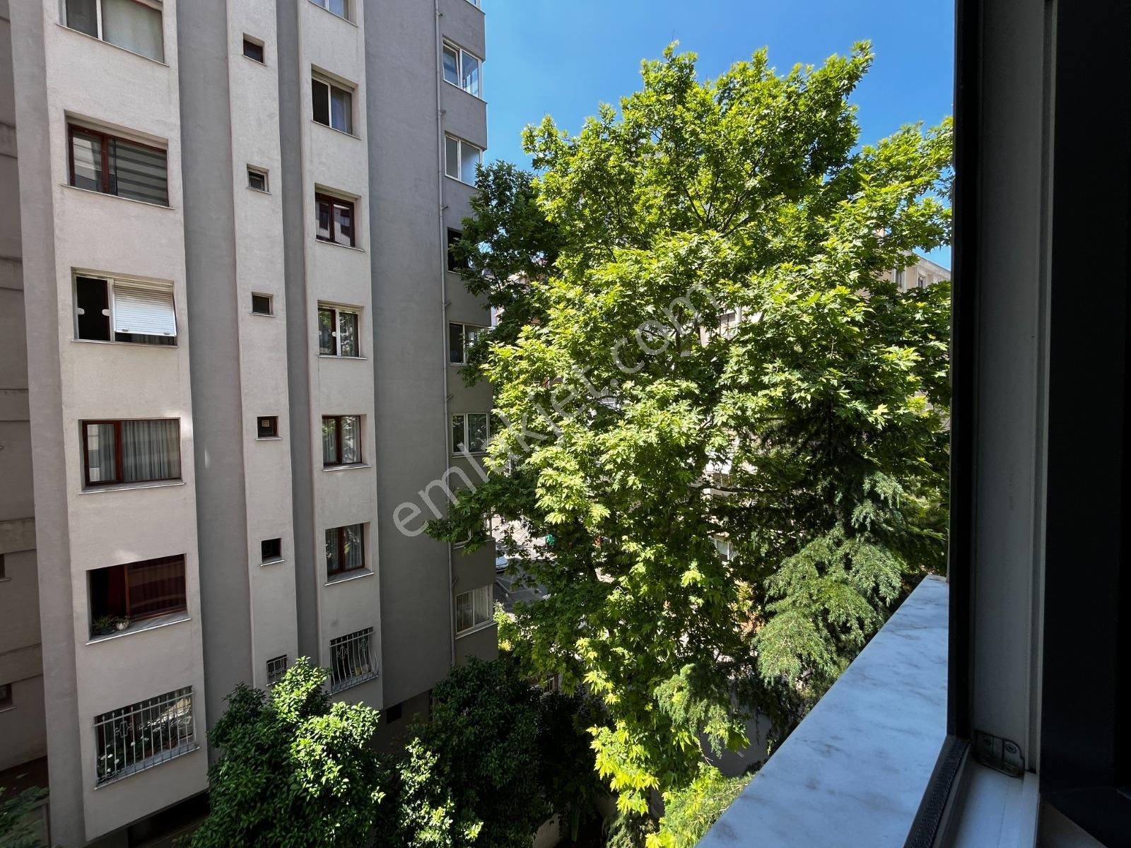 Poyraz'dan Suadiye'de Bağdat Caddesine Yakın 95 M2 Net 3+1 Daire — fotoğraf 27