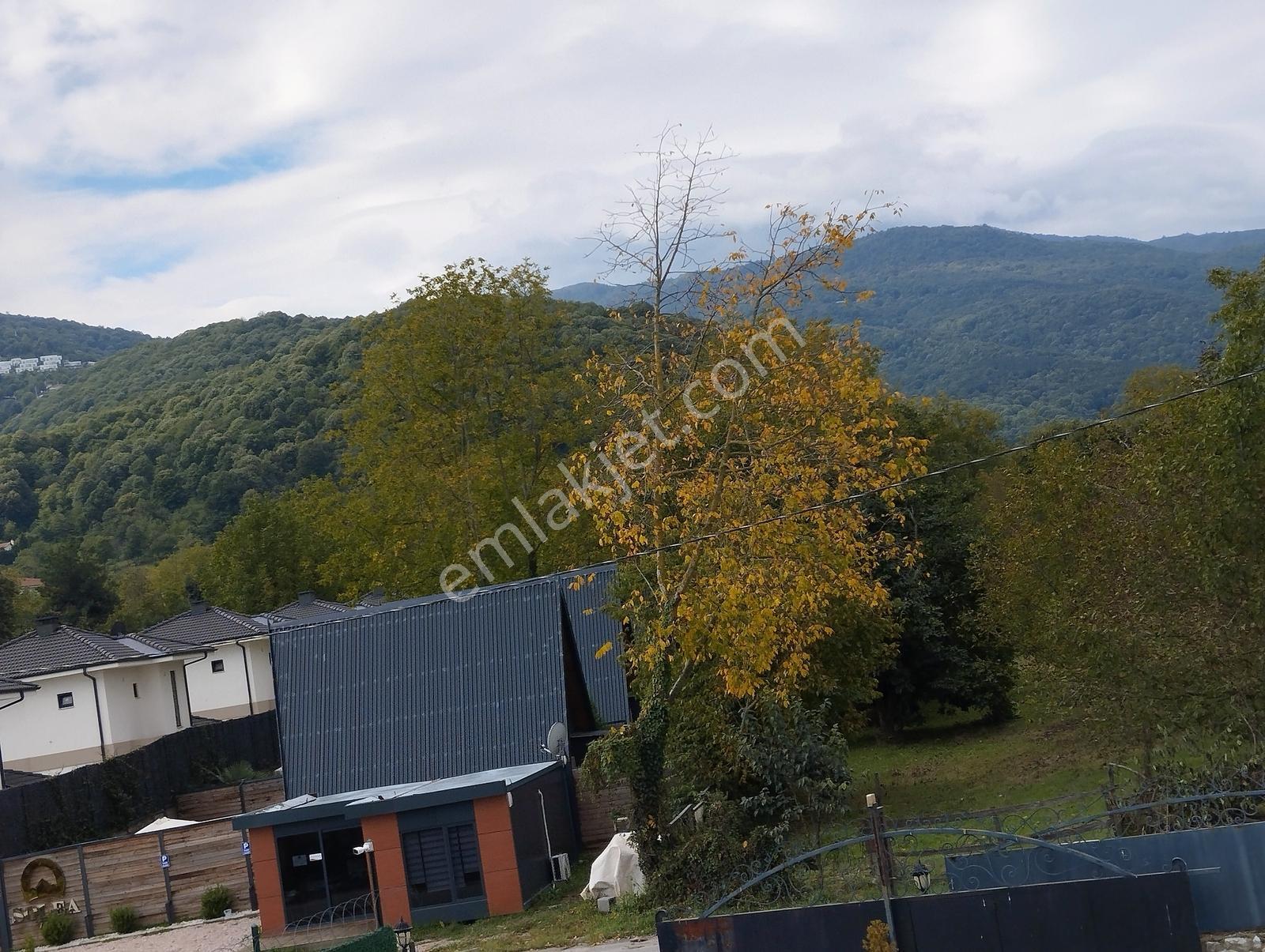 Sapanca'da 750 M2 İçinde Full Eşyalı Havuzlu 4,5+1 Lüx Villa — fotoğraf 14