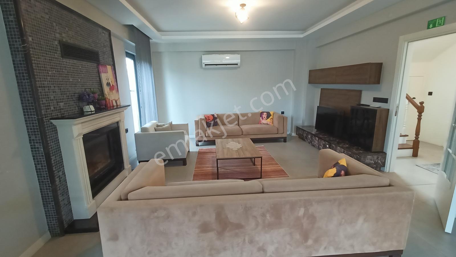 Sapanca'da 750 M2 İçinde Full Eşyalı Havuzlu 4,5+1 Lüx Villa — fotoğraf 26