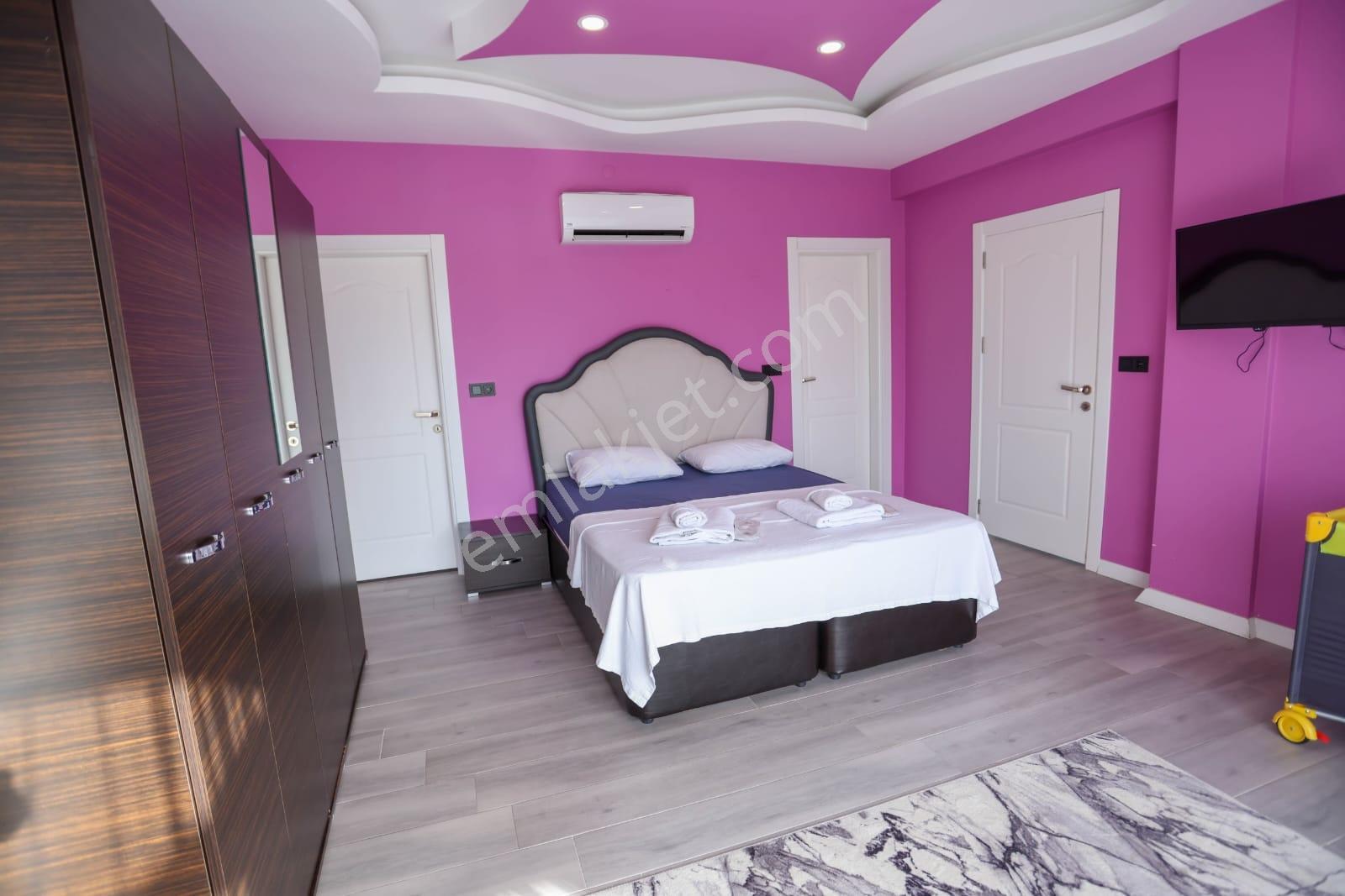 Sapanca'da 750 M2 İçinde Full Eşyalı Havuzlu 4,5+1 Lüx Villa — fotoğraf 32