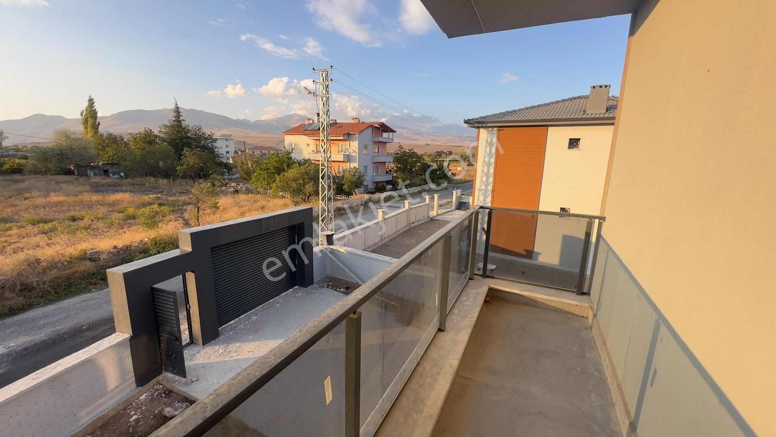 Emin Emlak Bor Sırasöğütler 225m2 4.5+1 Dolapsız Müstakıl Villa — fotoğraf 20