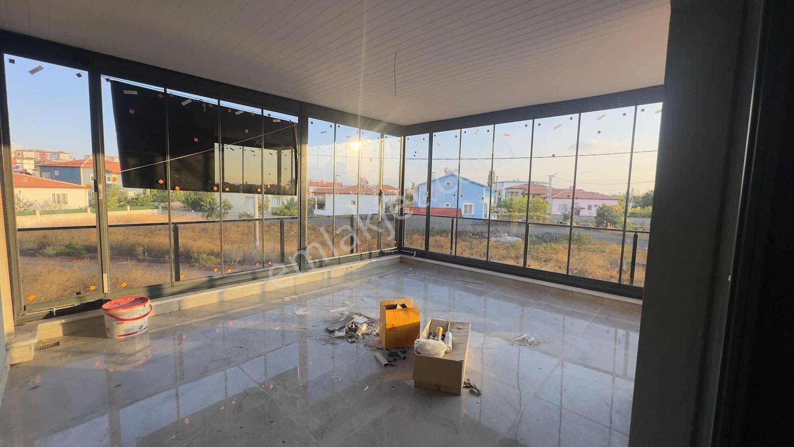 Emin Emlak Bor Sırasöğütler 225m2 4.5+1 Dolapsız Müstakıl Villa — fotoğraf 22