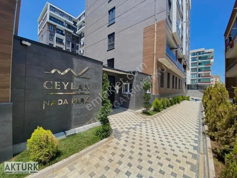 Görükle Ceylan Nada Park'ta Eşyalı Havuz &sosyal Donatılı Daire — fotoğraf 2