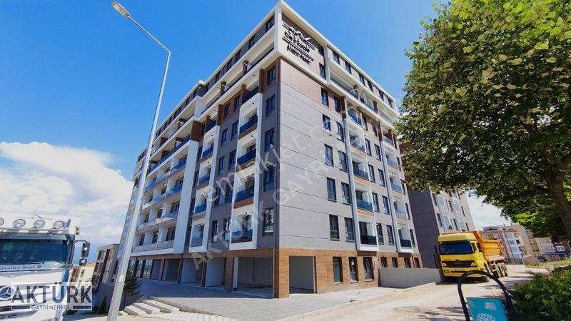 Görükle Ceylan Nada Park'ta Eşyalı Havuz &sosyal Donatılı Daire — fotoğraf 3