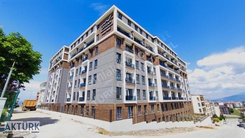 Görükle Ceylan Nada Park'ta Eşyalı Havuz &sosyal Donatılı Daire — fotoğraf 15