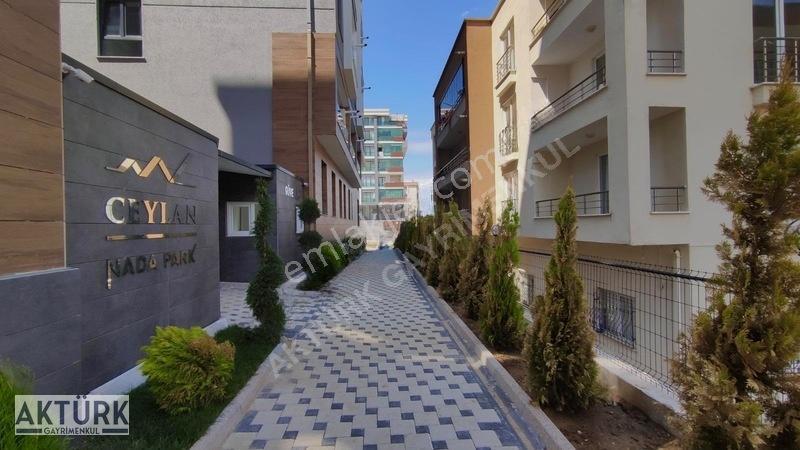 Görükle Ceylan Nada Park'ta Eşyalı Havuz &sosyal Donatılı Daire — fotoğraf 17