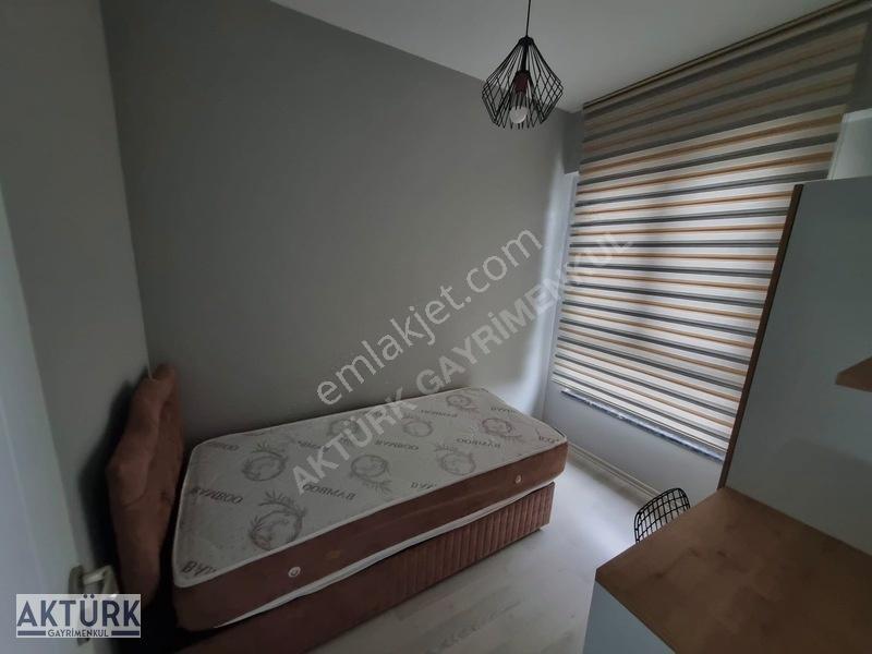 Görükle Ceylan Nada Park'ta Eşyalı Havuz &sosyal Donatılı Daire — fotoğraf 31