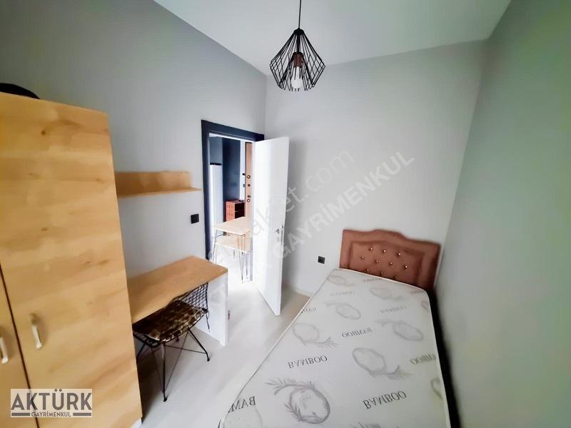 Görükle Ceylan Nada Park'ta Eşyalı Havuz &sosyal Donatılı Daire — fotoğraf 32