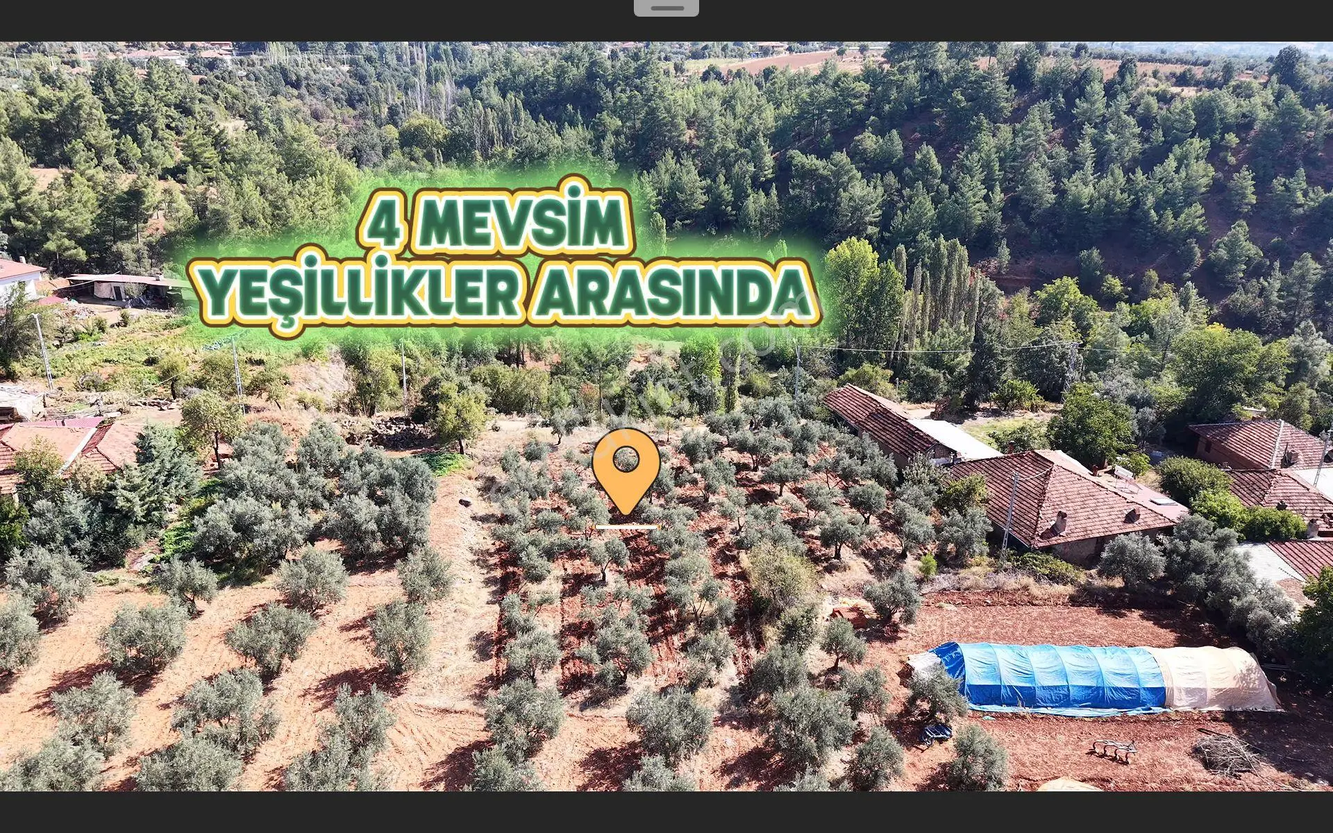 Lobby Fortis’ten Beyağaç’ta İkiye Bölünebilir Projeli Satılık Villa Arsası — fotoğraf 4