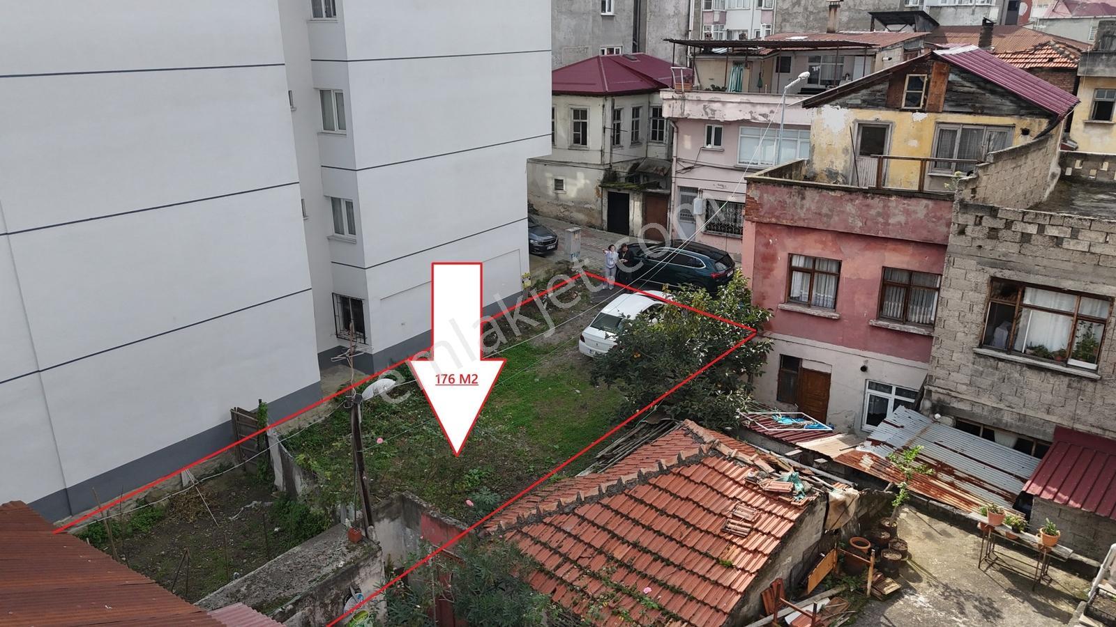 Topaloğlu Emlaktan Ortahisar Yalı Mahallesinde Tick İmarlı Arsa — fotoğraf 2