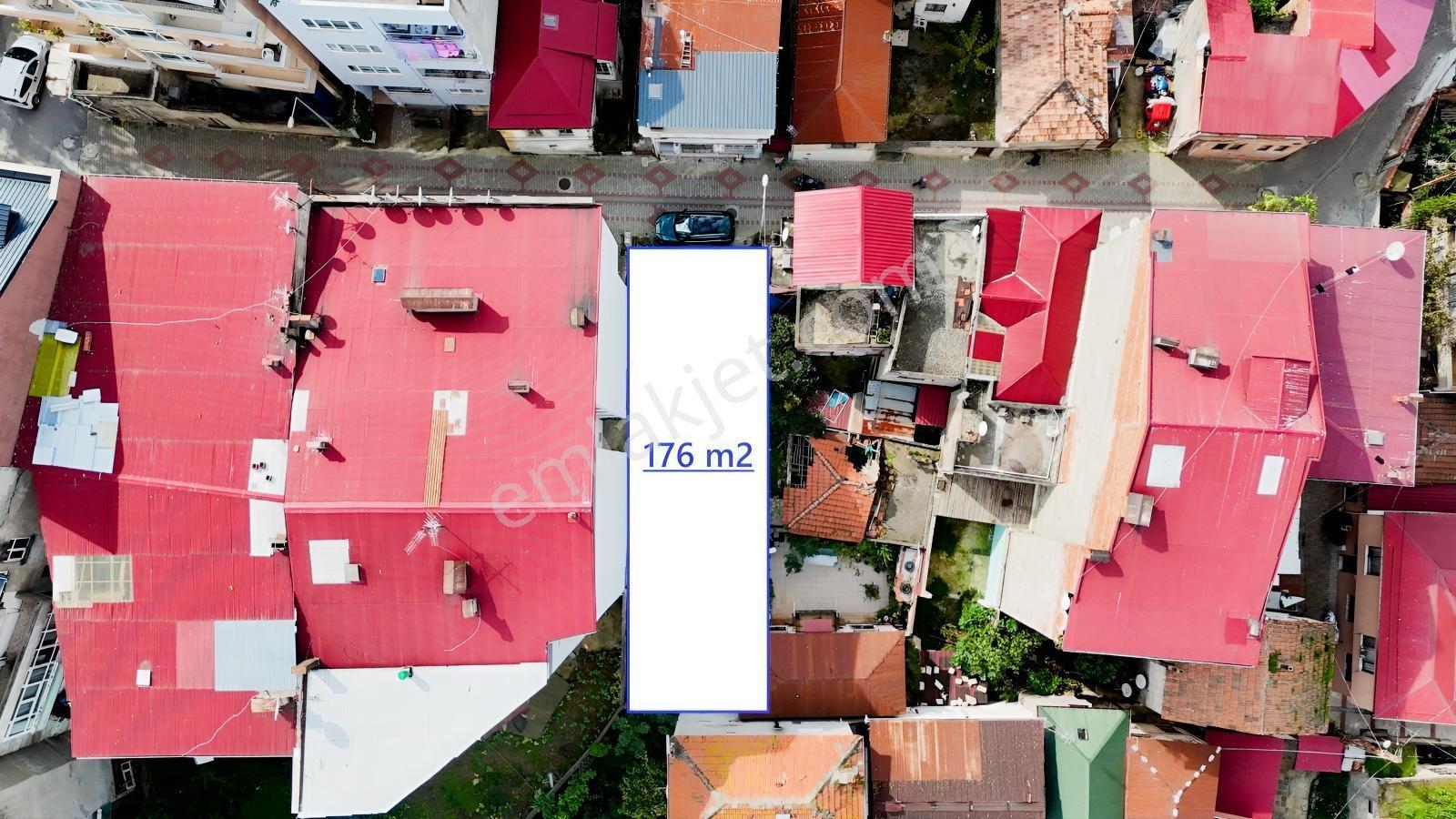 Topaloğlu Emlaktan Ortahisar Yalı Mahallesinde Tick İmarlı Arsa — fotoğraf 3