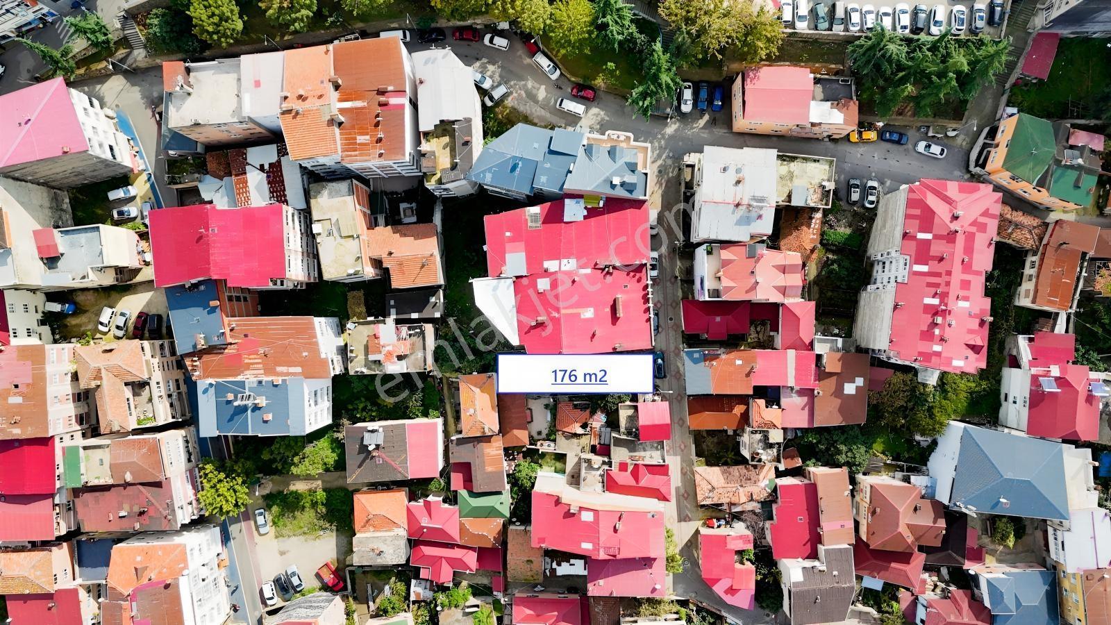 Topaloğlu Emlaktan Ortahisar Yalı Mahallesinde Tick İmarlı Arsa — fotoğraf 4