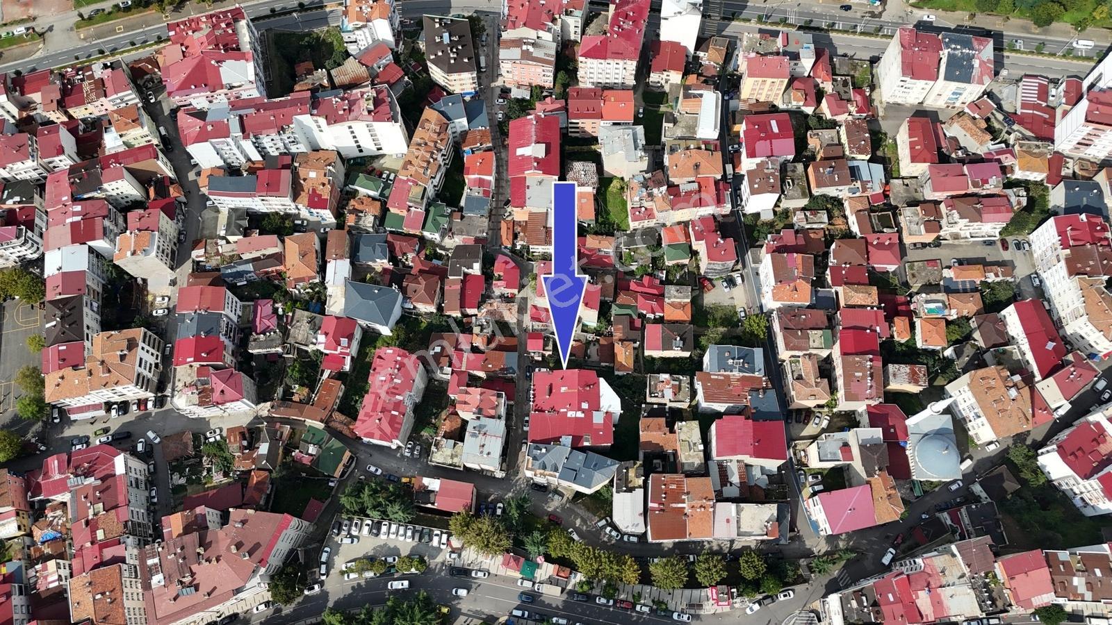 Topaloğlu Emlaktan Ortahisar Yalı Mahallesinde Tick İmarlı Arsa — fotoğraf 5
