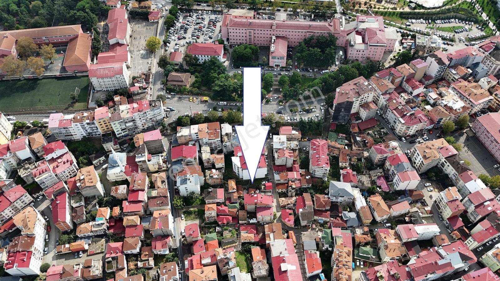 Topaloğlu Emlaktan Ortahisar Yalı Mahallesinde Tick İmarlı Arsa — fotoğraf 6