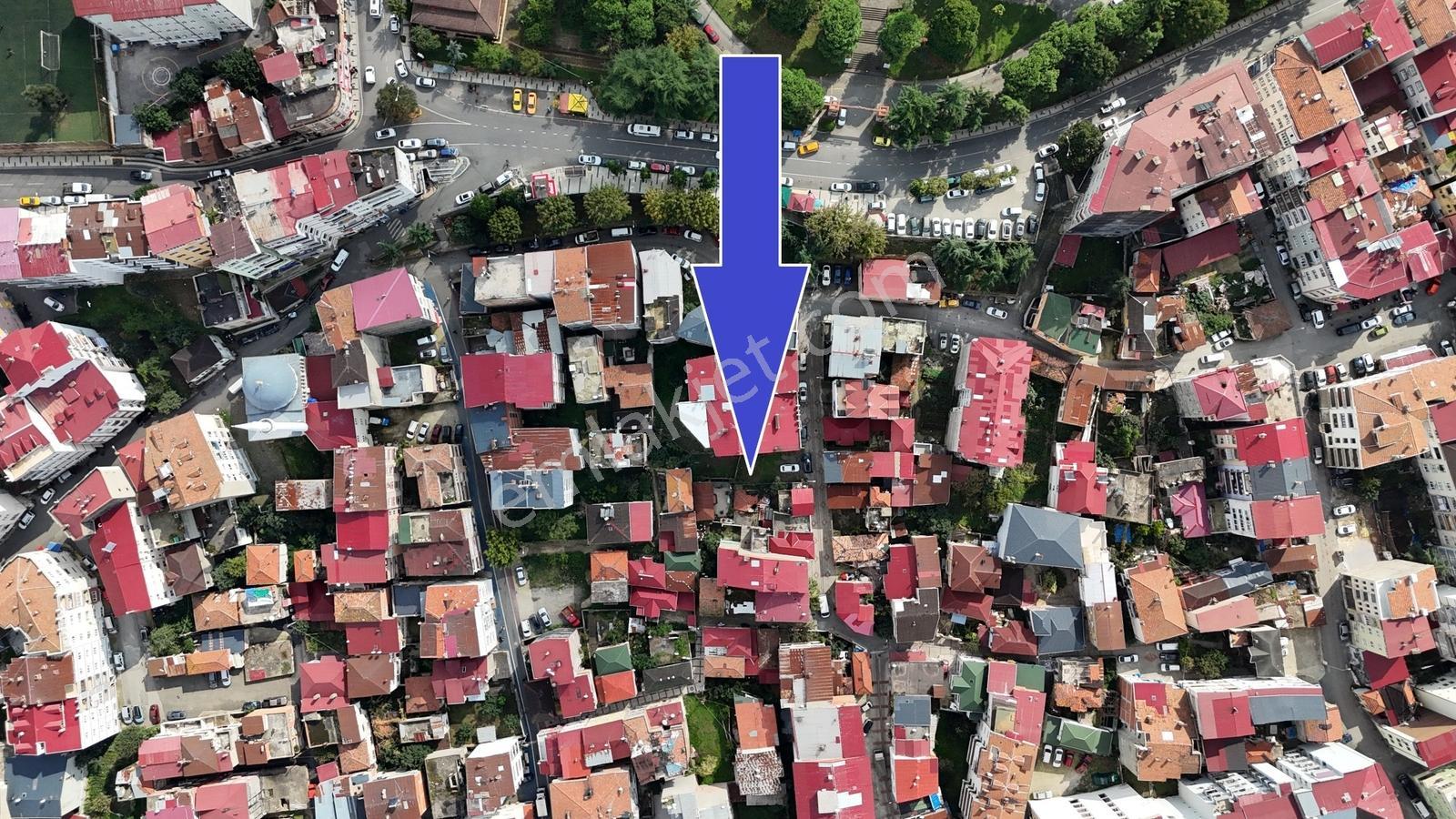 Topaloğlu Emlaktan Ortahisar Yalı Mahallesinde Tick İmarlı Arsa — fotoğraf 7
