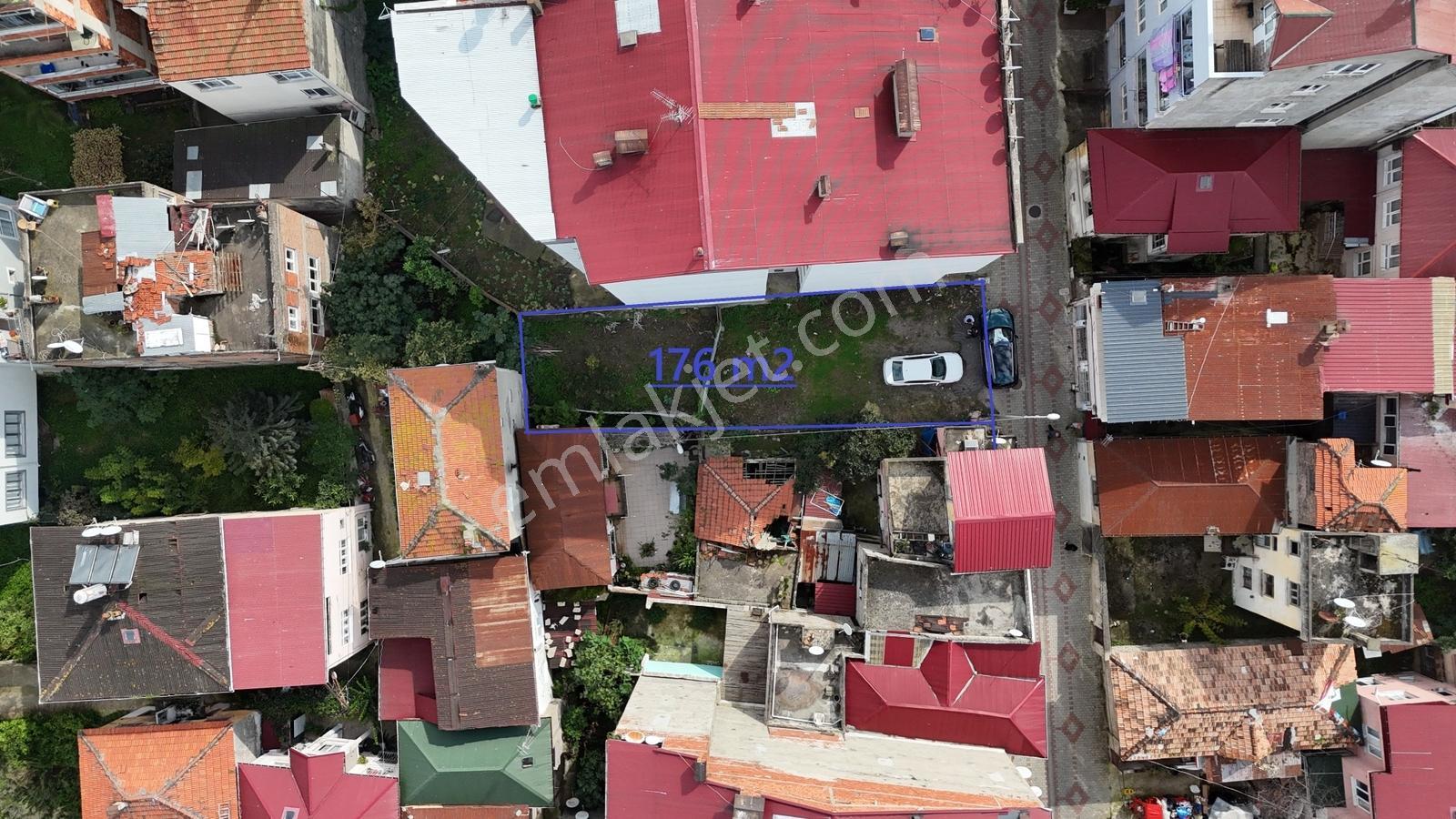 Topaloğlu Emlaktan Ortahisar Yalı Mahallesinde Tick İmarlı Arsa — fotoğraf 8