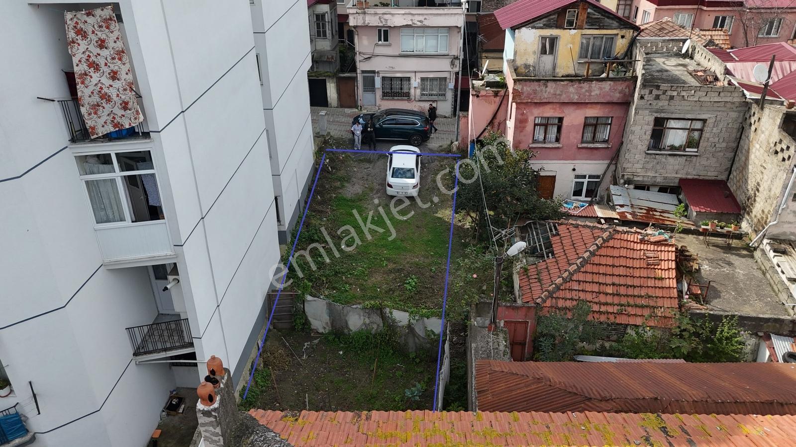 Topaloğlu Emlaktan Ortahisar Yalı Mahallesinde Tick İmarlı Arsa — fotoğraf 9