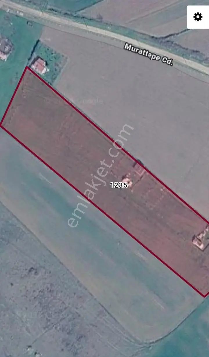 Büyükçekmece Tepecikde İmar Sınırında Yatırımlık Satılık Arsa