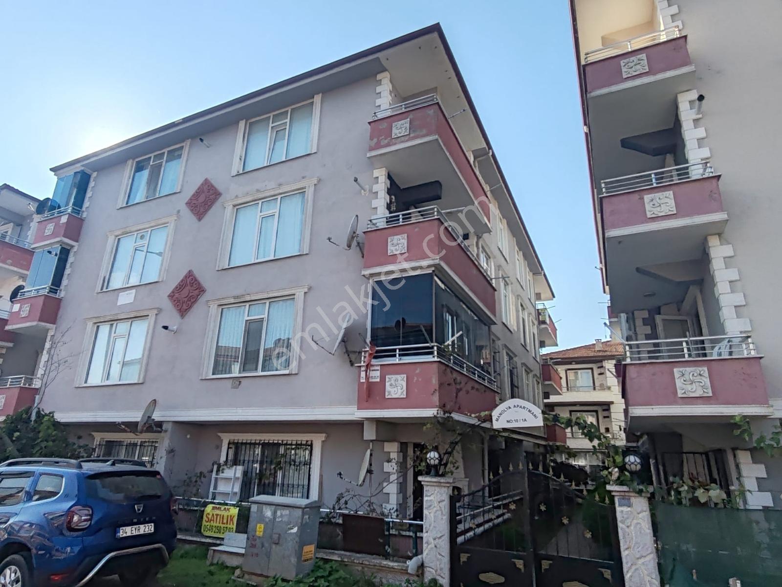 Vizyon Emlaktan Akkumda Kombi Petekli 2+1 Geniş Ferah Daire — fotoğraf 30
