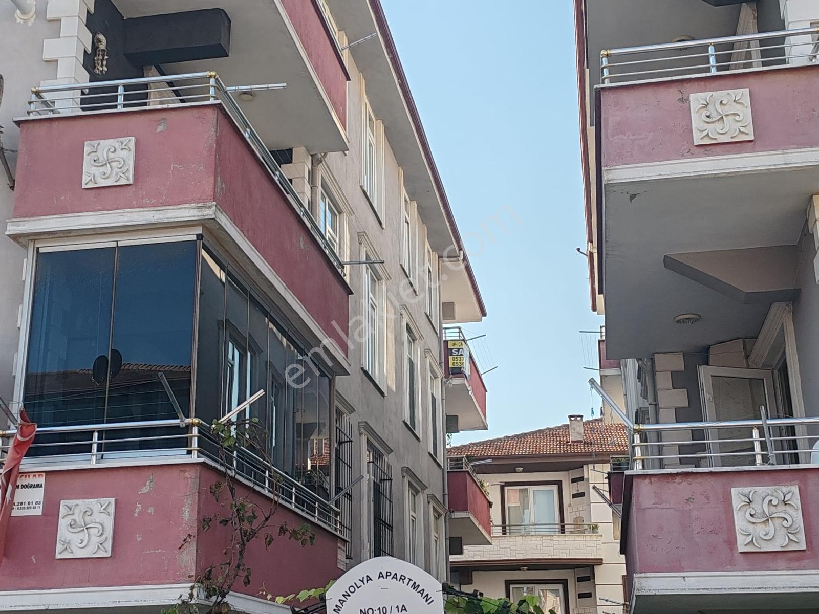Vizyon Emlaktan Akkumda Kombi Petekli 2+1 Geniş Ferah Daire — fotoğraf 31