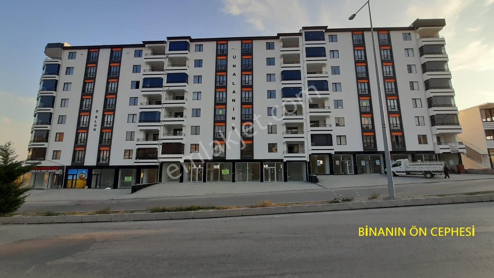 *Nova* Harput Manzaralı 2. Kat Satılık 3+1 Lüks Daireler
