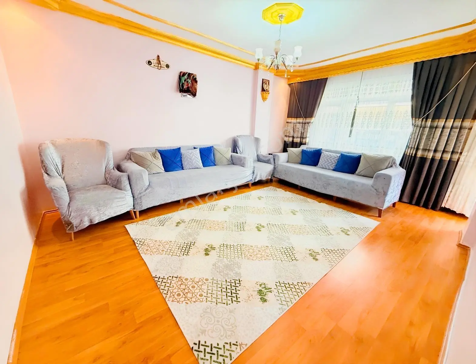 Köprü Emlak'tan Zübeyde Hanım Mah Satılık 3+1 120 M2 Ara Kat — fotoğraf 2