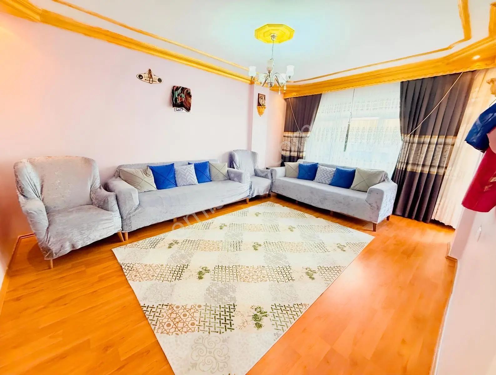 Köprü Emlak'tan Zübeyde Hanım Mah Satılık 3+1 120 M2 Ara Kat — fotoğraf 3