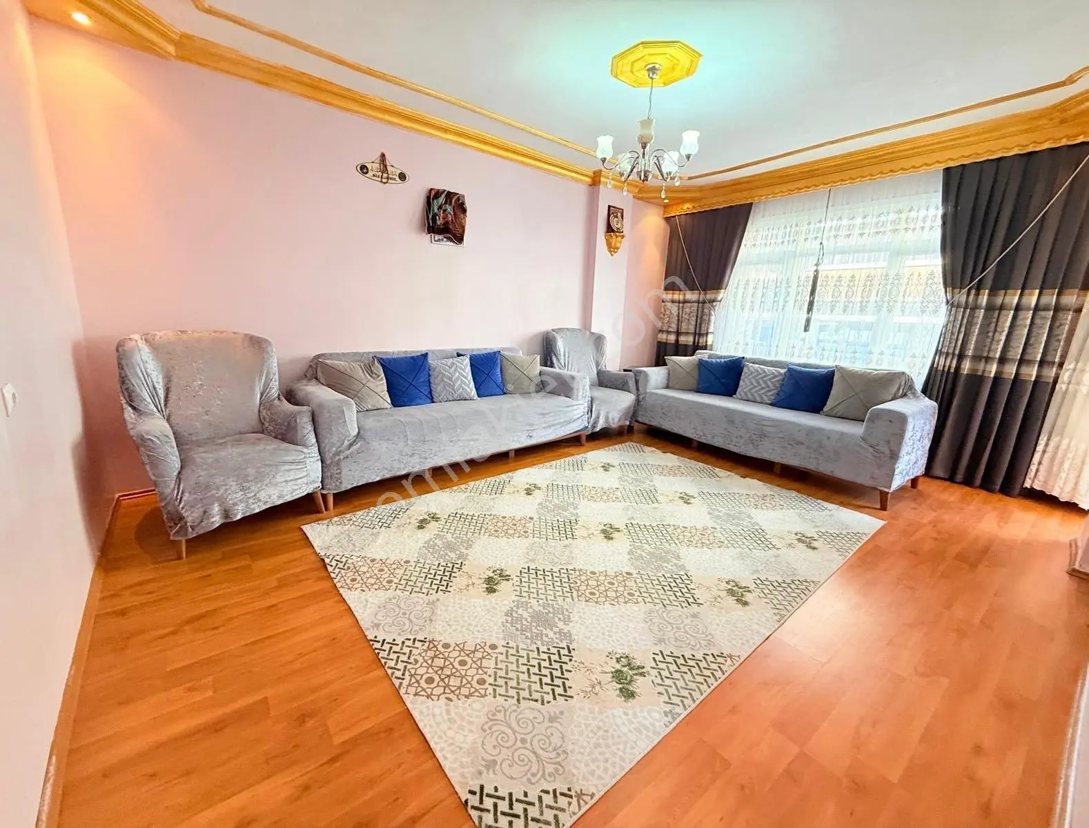 Köprü Emlak'tan Zübeyde Hanım Mah Satılık 3+1 120 M2 Ara Kat — fotoğraf 4