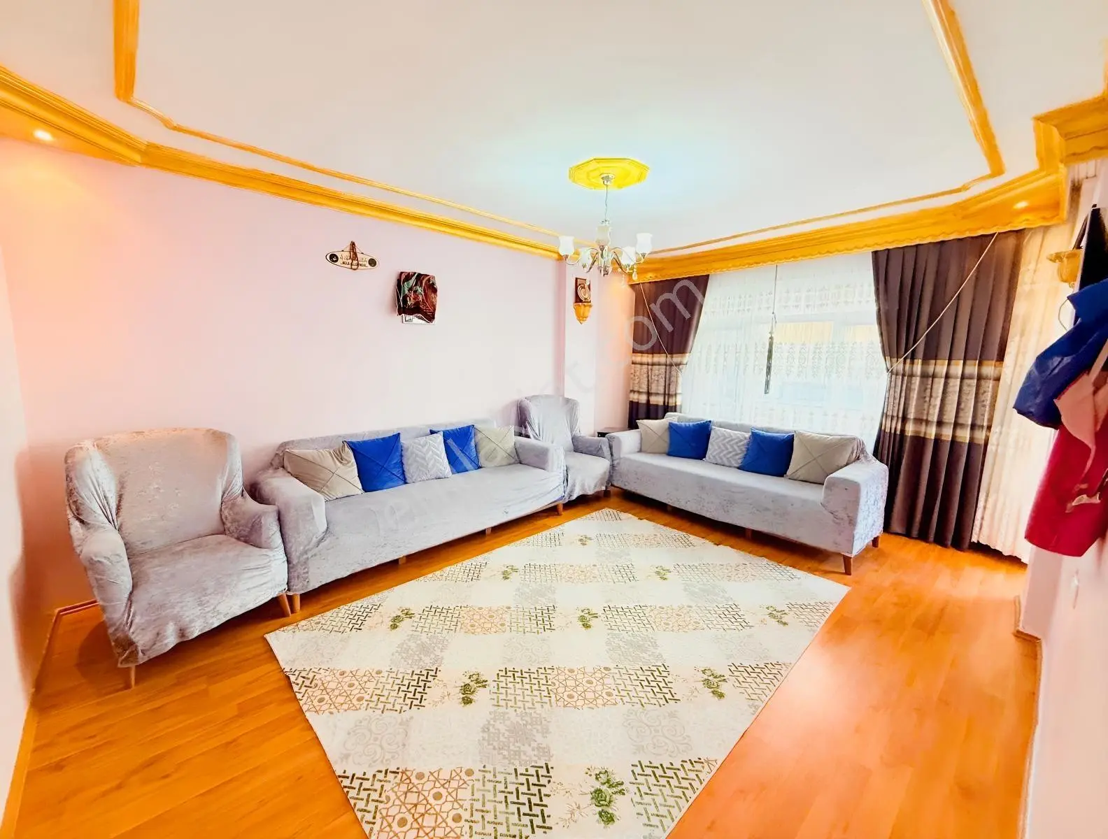 Köprü Emlak'tan Zübeyde Hanım Mah Satılık 3+1 120 M2 Ara Kat — fotoğraf 5