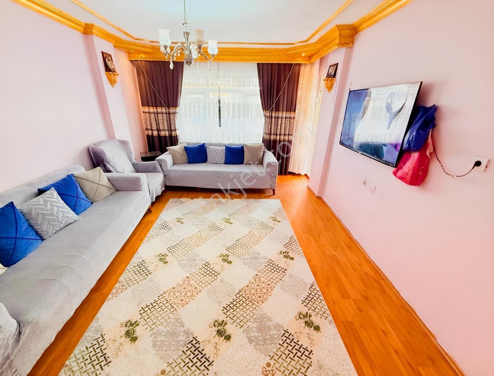 Köprü Emlak'tan Zübeyde Hanım Mah Satılık 3+1 120 M2 Ara Kat — fotoğraf 7