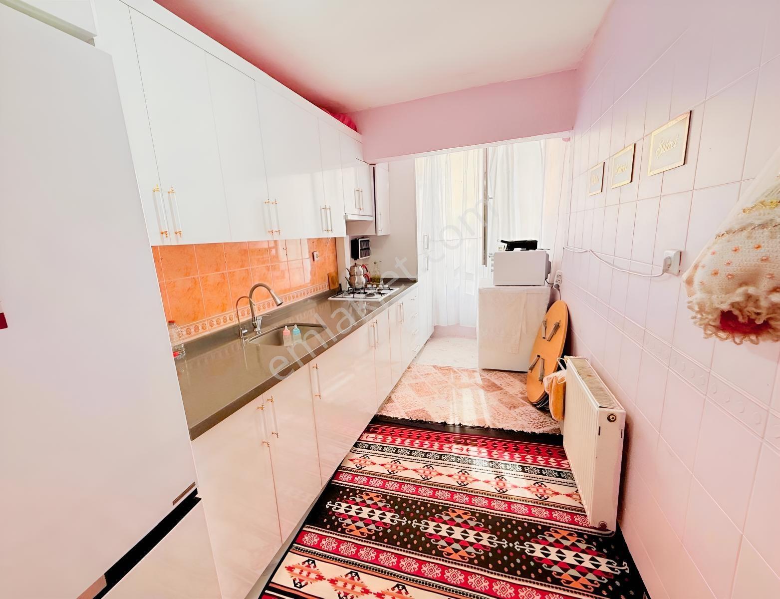 Köprü Emlak'tan Zübeyde Hanım Mah Satılık 3+1 120 M2 Ara Kat — fotoğraf 19
