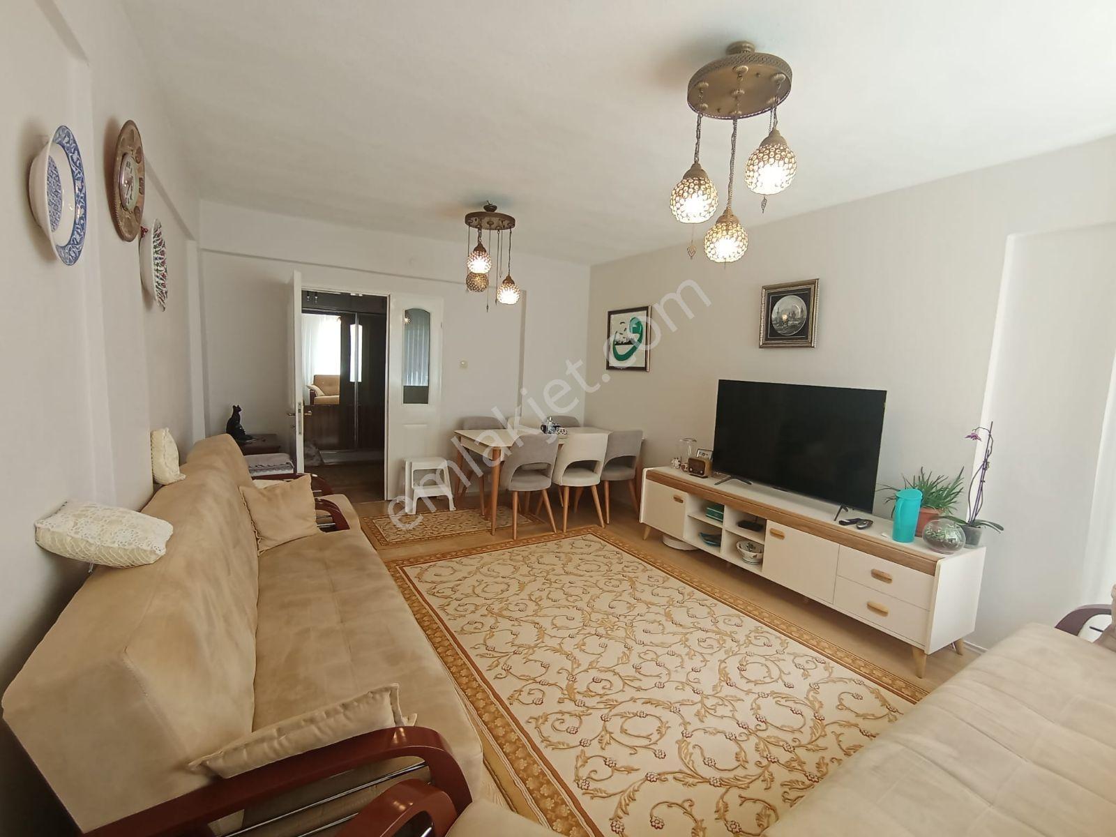 Sporkent (Dumlupınar) Mahallesinde Geniş, Ferah 3+1 Daire