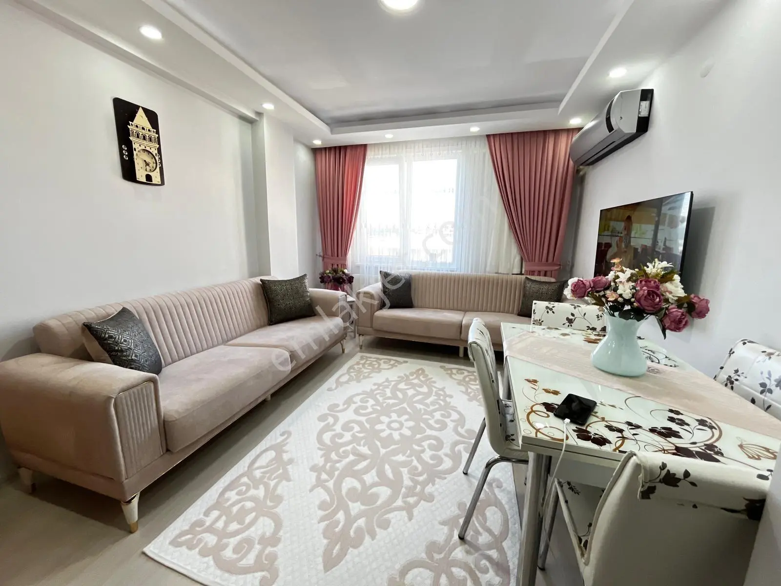 Loft'Tan Söğütlüçeşme Mh Satılık Asansörlü 4+1 Lüks Düblex Daire