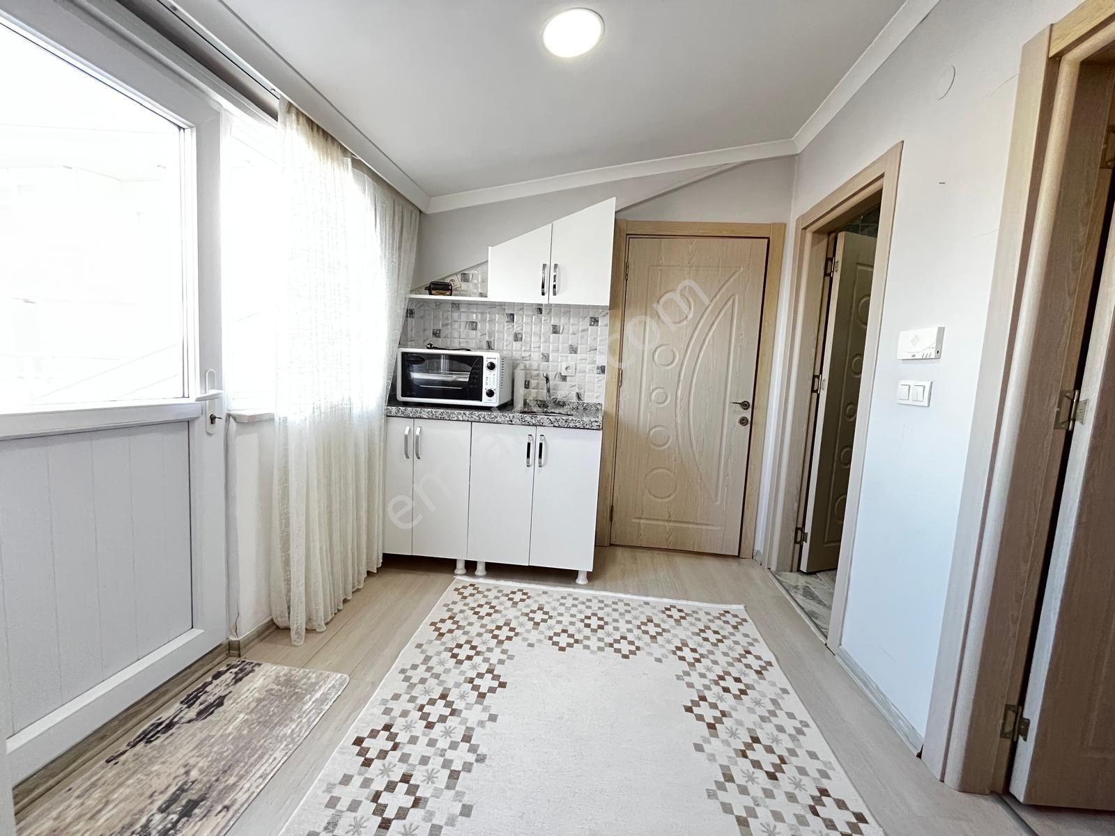 Loft'tan Söğütlüçeşme Mh Satılık Asansörlü 4+1 Lüks Düblex Daire — fotoğraf 17