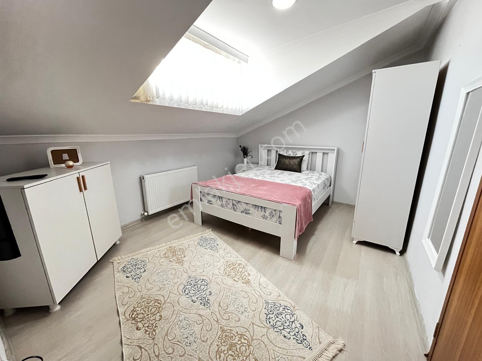 Loft'tan Söğütlüçeşme Mh Satılık Asansörlü 4+1 Lüks Düblex Daire — fotoğraf 19