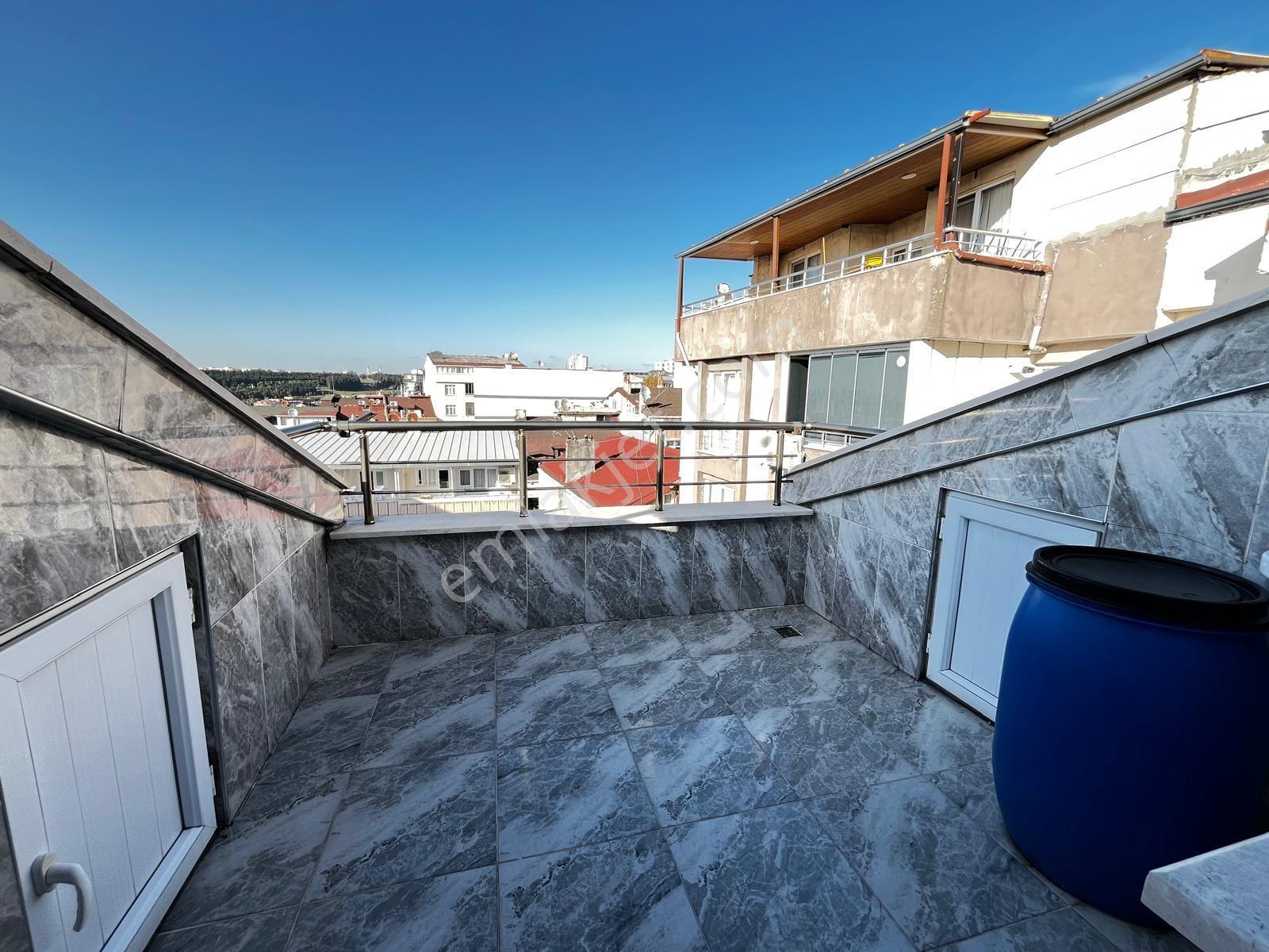 Loft'tan Söğütlüçeşme Mh Satılık Asansörlü 4+1 Lüks Düblex Daire — fotoğraf 22