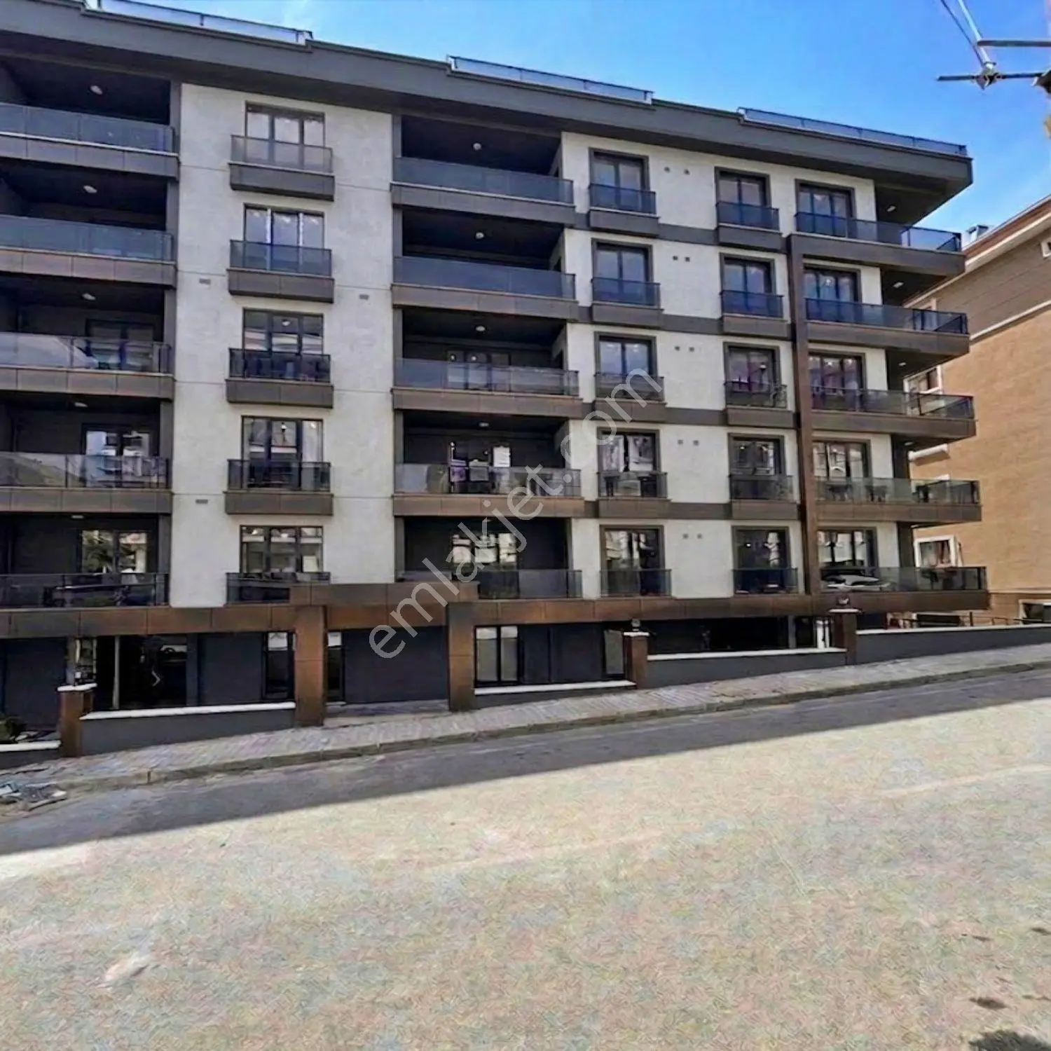Beylikdüzü Kavaklı'Da Merkezi Konum Satılık 3+1 Sıfır Daire