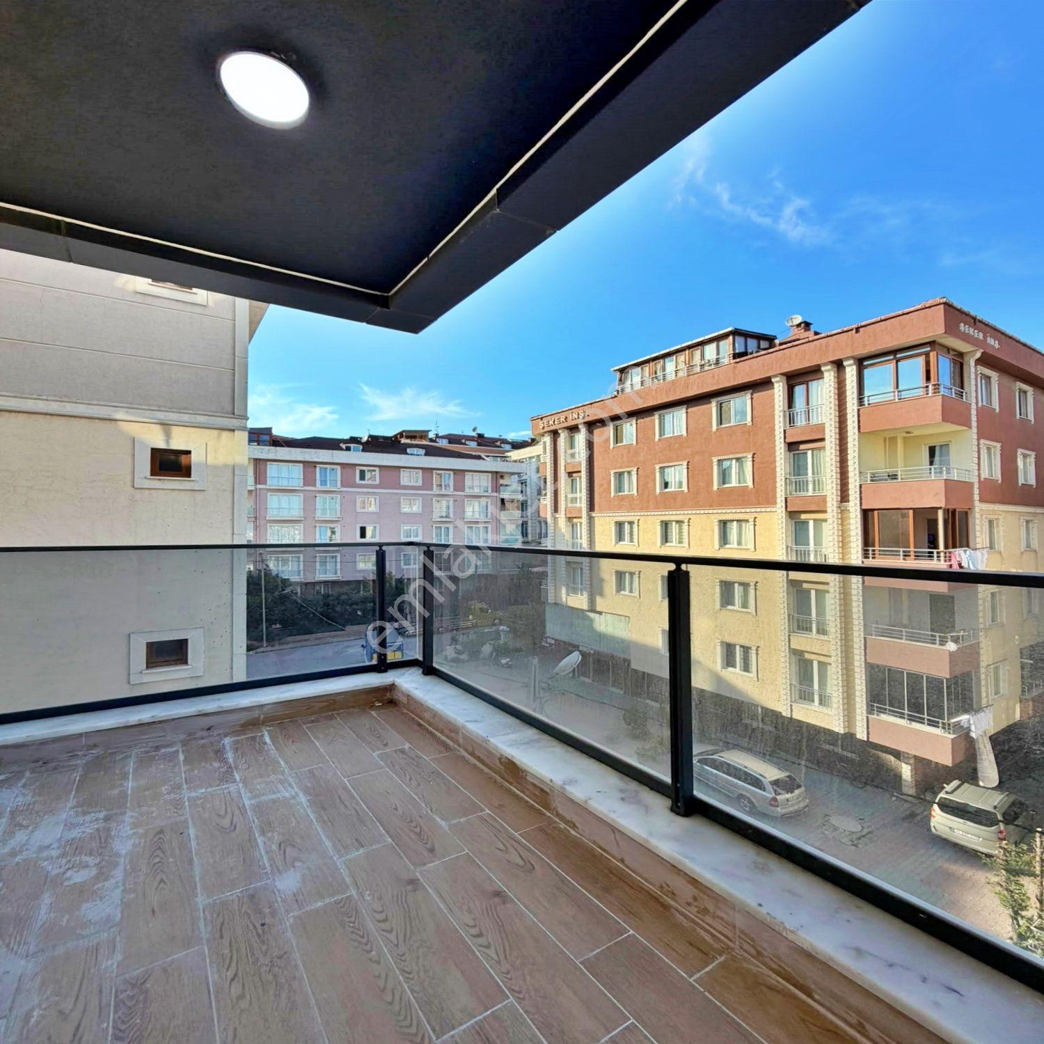 Beylikdüzü Kavaklı'da Merkezi Konum Satılık 3+1 Sıfır Daire — fotoğraf 11