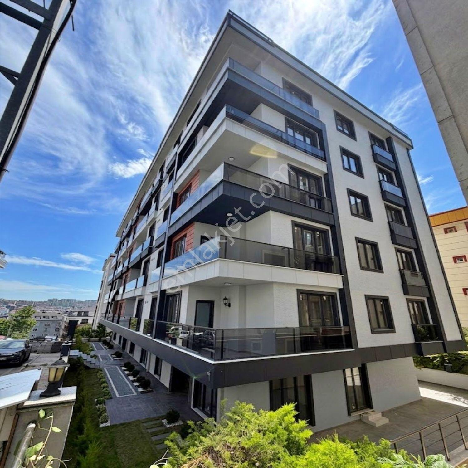 Beylikdüzü Kavaklı'da Merkezi Konum Satılık 3+1 Sıfır Daire — fotoğraf 24