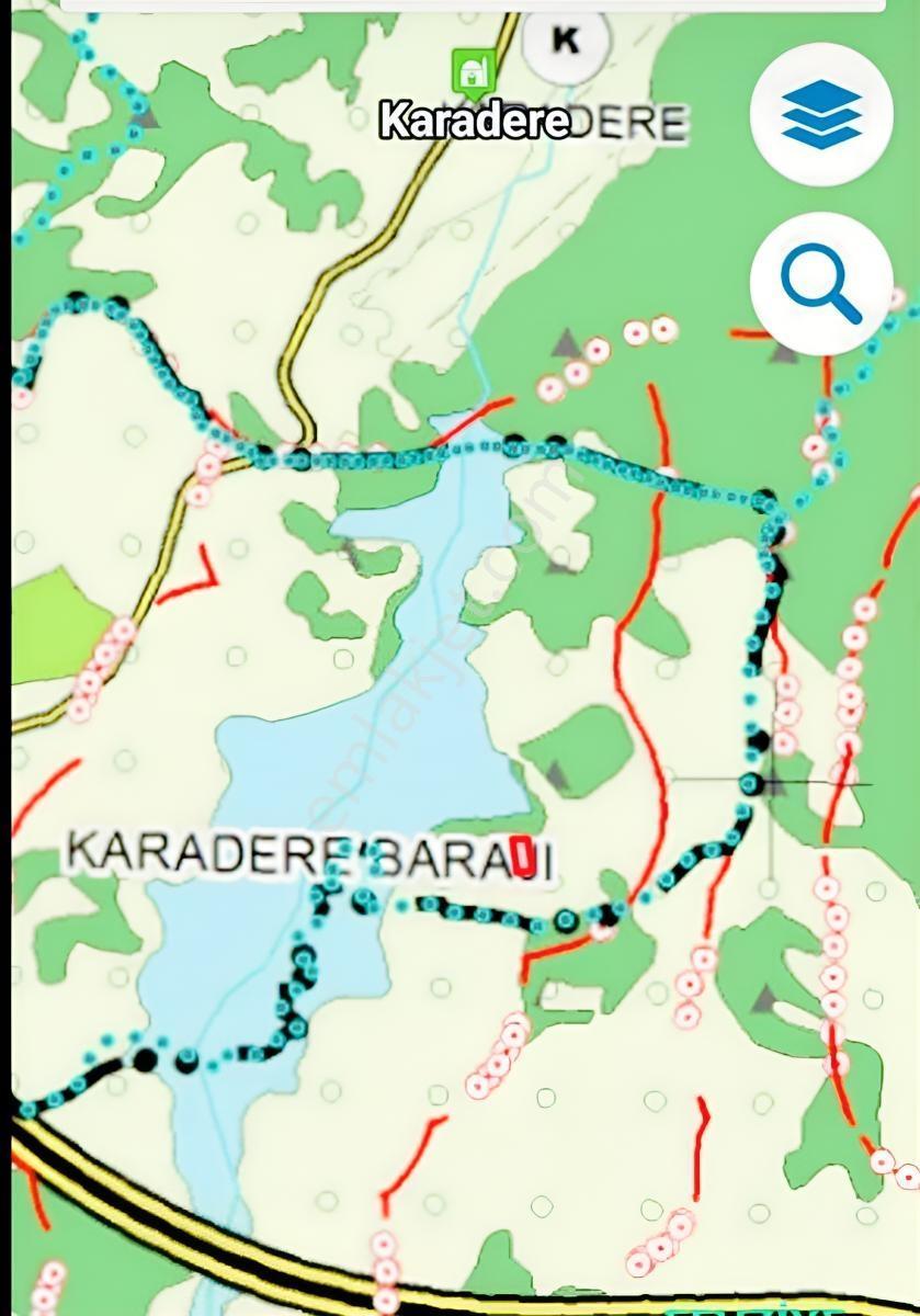 Yalova Çiftlikköy İlyas Köyde 2682 M2 Satılık Arsa — fotoğraf 3