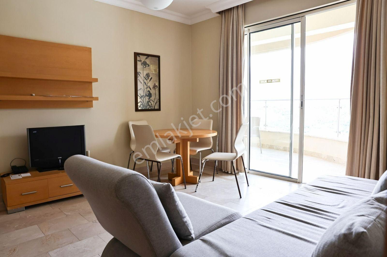 Alanya Kargıcakta Deniz Ve Doğa Manzaralı Muhteşem Kompleks 2+1 Daire — fotoğraf 2