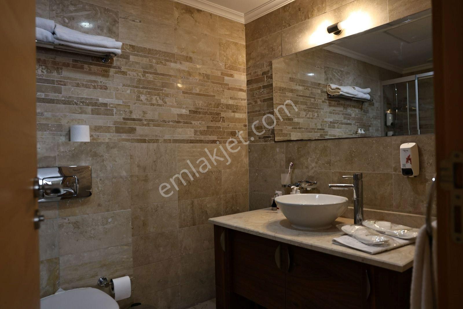 Alanya Kargıcakta Deniz Ve Doğa Manzaralı Muhteşem Kompleks 2+1 Daire — fotoğraf 12
