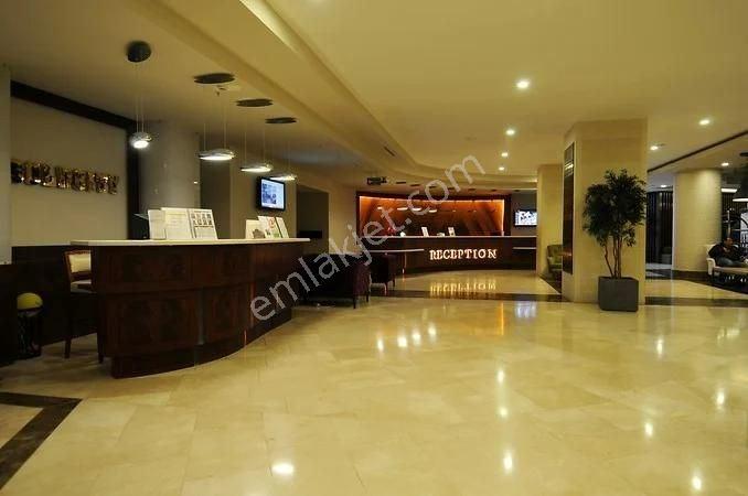 Alanya Kargıcakta Deniz Ve Doğa Manzaralı Muhteşem Kompleks 2+1 Daire — fotoğraf 16